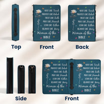 Women Of The Bible - Personalized Bible Cover