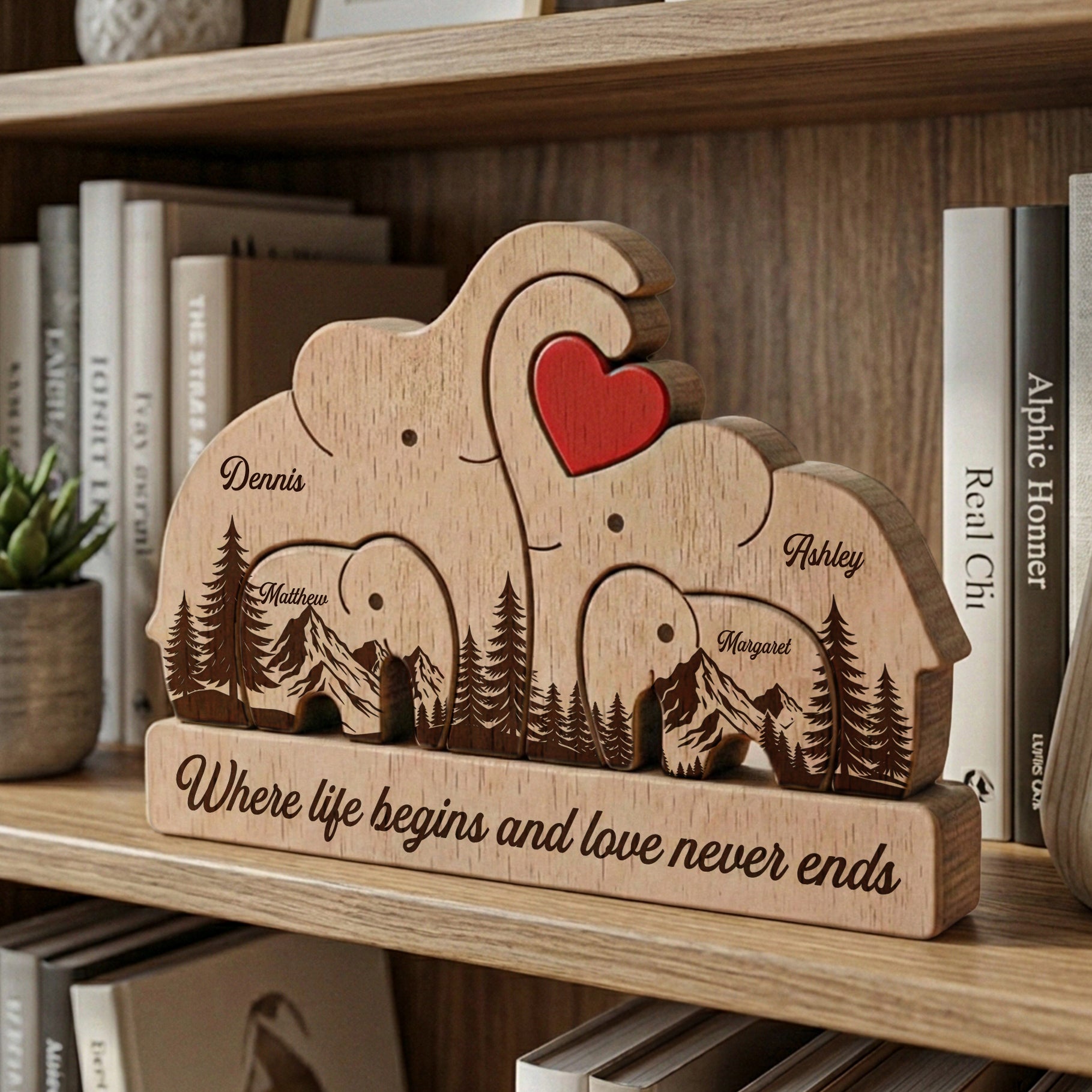 Wooden-Elephant-Family-Puzzle-Fathers-Day-Gift-For-Dad-Husband-Personalized-Puzzle-4