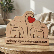 Wooden-Elephant-Family-Puzzle-Mothers-Day-Fathers-Day-Gift-Personalized-Puzzle-1