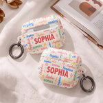 Word-Art-Names-For-Self-Gift-Personalized-Protective-Case-For-AirPods-2