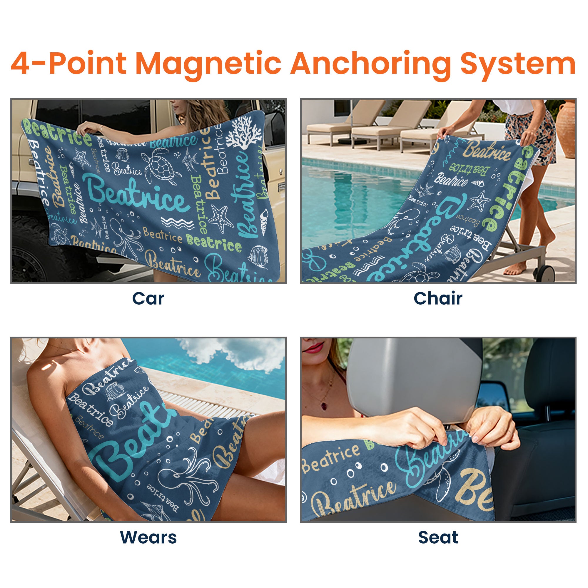 Word-Art-Names-For-Summer-Personalized-Beach-Towel-5