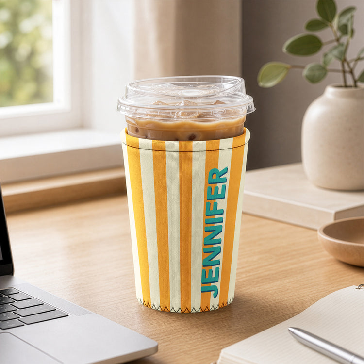 Word-Name-Shadow-Self-Gift,-Gift-For-Her-Personalized-Iced-Coffee-Sleeve-4