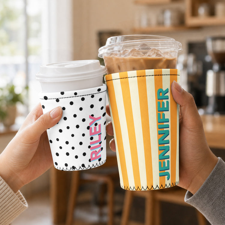 Word-Name-Shadow-Self-Gift,-Gift-For-Her-Personalized-Iced-Coffee-Sleeve-6