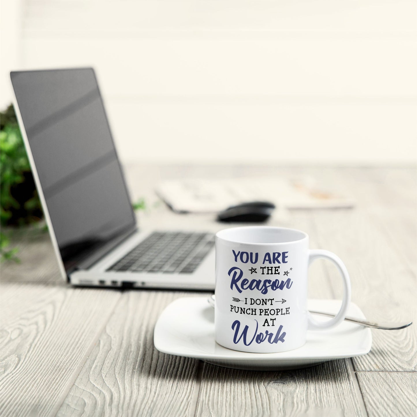 Work Besties - Personalized Mug