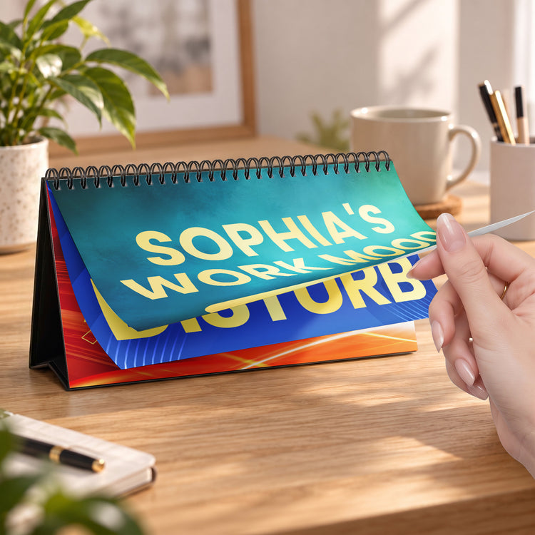 Work-Mood-Custom-Name-Gift-For-Coworker-Personalized-Desk-Flipbook-5