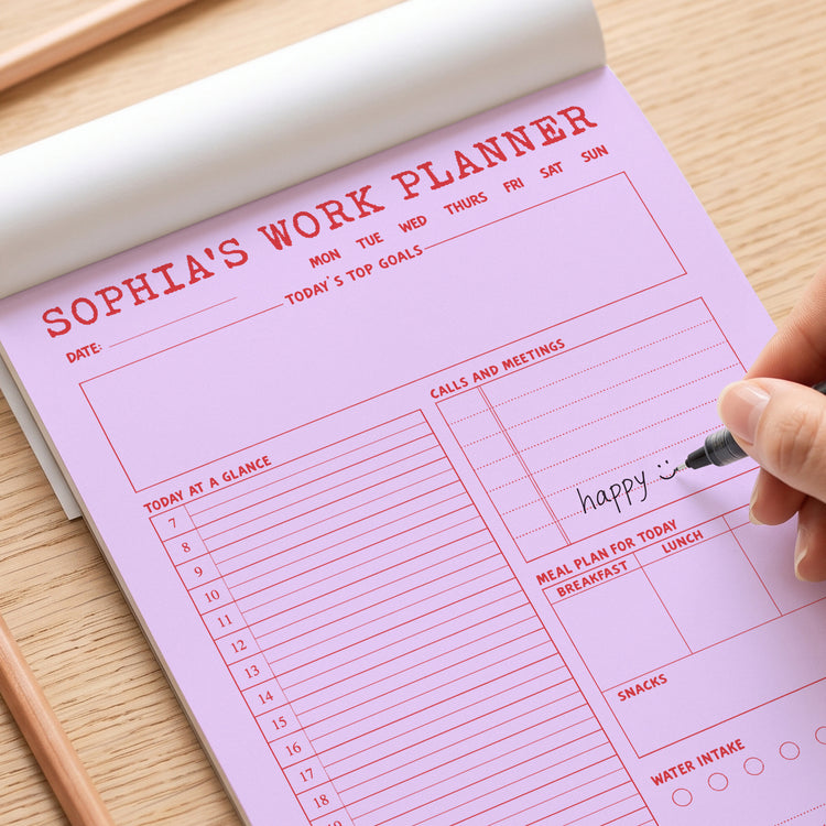 Work-Planner-Gift-For-Coworkers,-Friends,-Her-Personalized-Notepad3