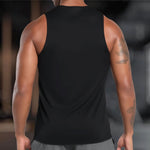 Working On My Dad Bod - Custom Tank Top For Men