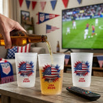 Custom Country Flags - Personalized Cups