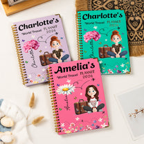 World Travel Planner - Personalized 2026 Planner