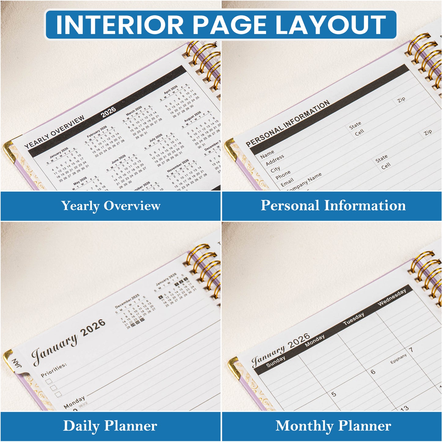 World Travel Planner - Personalized 2026 Planner