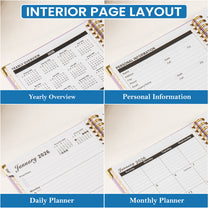 World Travel Planner - Personalized 2026 Planner