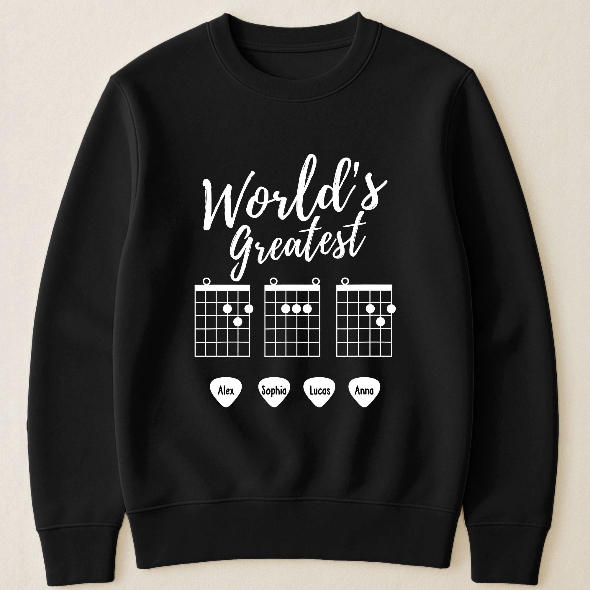 World_S_Greatest_Guitarist_Dad_Personalized_Shirt_4