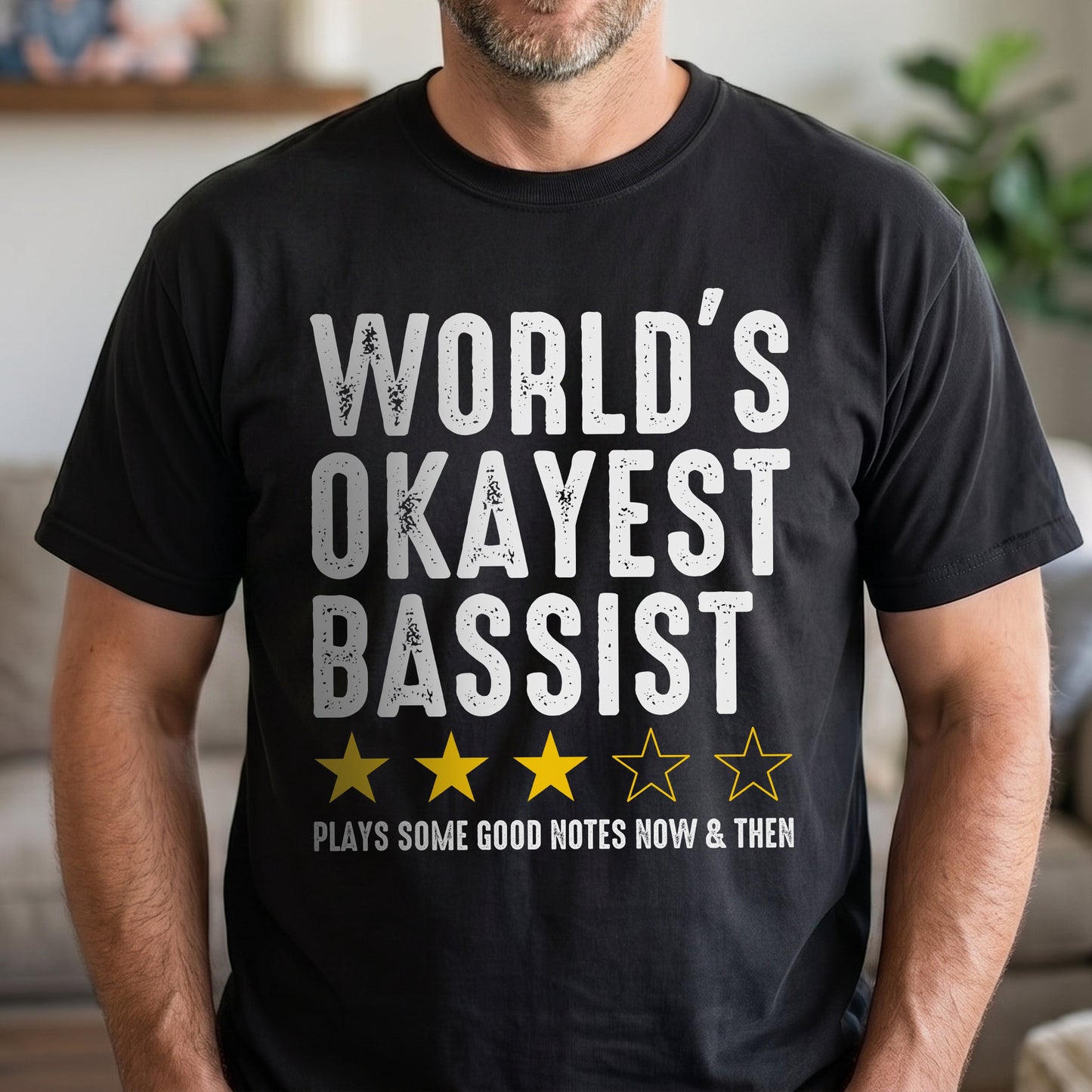 World_S_Okayest_Guitarist_Musician_Personalized_Shirt_2