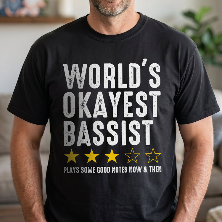 World_S_Okayest_Guitarist_Musician_Personalized_Shirt_2