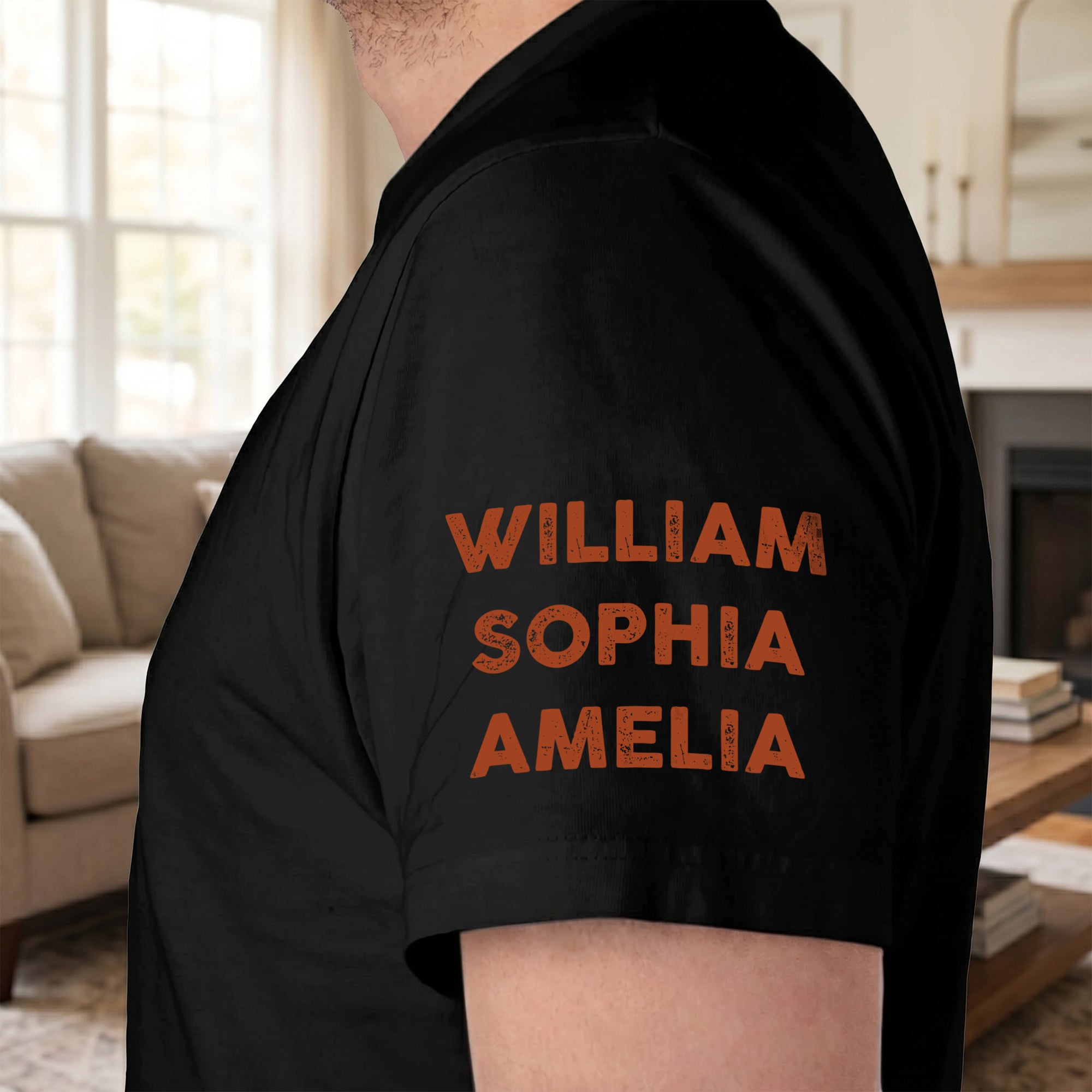 World's Best Dad Custom Name Father's Day Gift For Dad, Husband ...