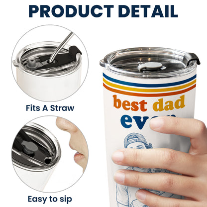 Worlds_Best_Dad_Sketch_Line_Art_Fathers_Day_Gift_For_Dad_Husband_Personalized_Tumbler_Cup_5