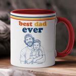 Worlds-Best-Dad-Sketch-Line-Art-Retro-Mug-Fathers-Day-Gift-For-Dad-Husband-Personalized-Mug-2