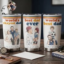 Worlds_Best_Dad_Watercolor_Art_Fathers_Day_Gift_For_Dad_Husband_Personalized_Tumbler_Cup_1