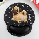 Wrist-Support,-Cute-Pet-Design-Personalized-Mouse-Pad-5