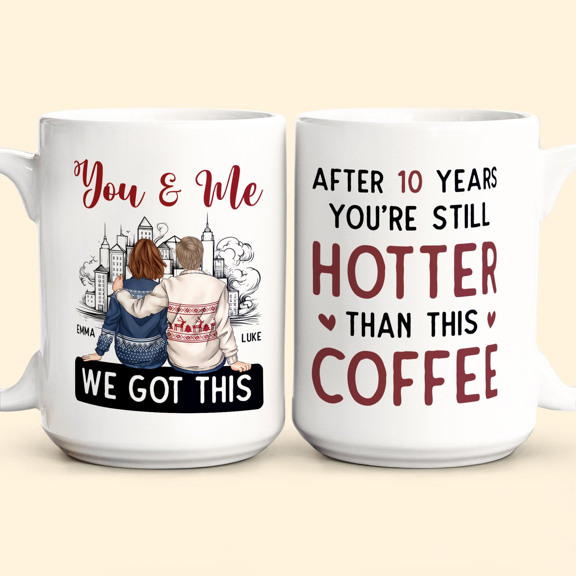 Why My Coffee Is Hotter Than Yours