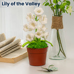 You And Me We Got This - Personalized Crochet Flower Lamp