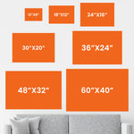You And Me We Got This Retro Style - Personalized Poster