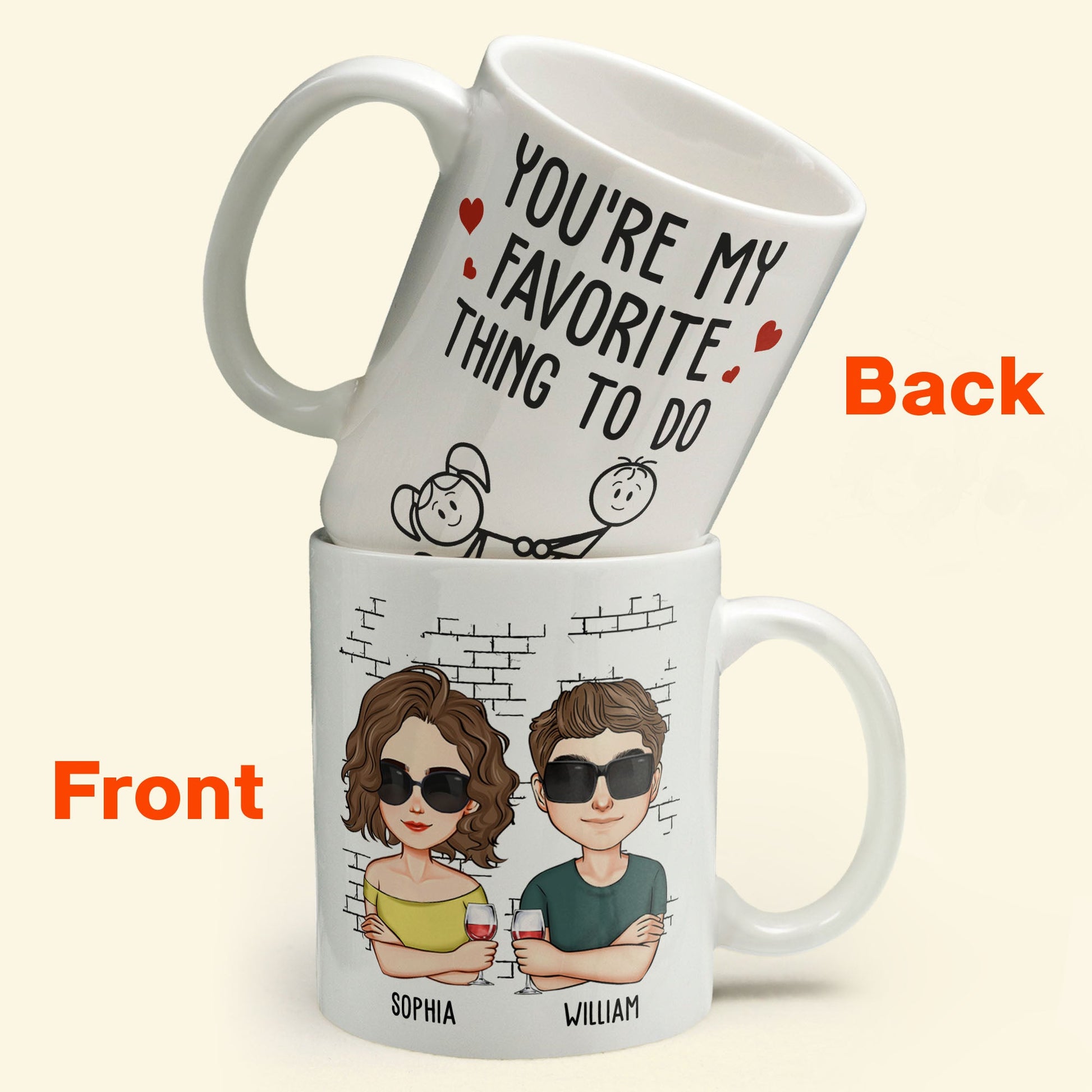 Soul Sister An Irreplacable Person - Personalized Mug - Christmas Gift –  Macorner