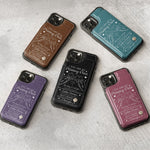 You Are My Missing Piece - Personalized Leather Flip Wallet Phone Case