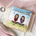 You Are My Soulmate - Personalized Jewelry Dish