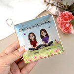You Are My Soulmate - Personalized Jewelry Dish