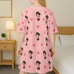 You Are On My To-Do List - Personalized Photo Sleep Tee