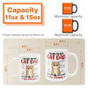 You Are The Best Cat Dad - Personalized Mug