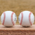 You Are The Best Catch Of My Life - Personalized Engraved Baseball