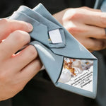 You Are The Best Grandpa - Personalized Photo Tie Patch