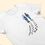 You Never Walk Alone - New Version - Personalized Shirt