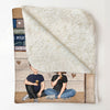 You Will Always Be My Loving Mother - Personalized Blanket