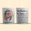 You Would Have Stayed Forever - Personalized Photo Scented Candle With Wooden Lid