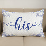 You & Me We Got This Anniversary Gifts For Couples Toile De Jouy - Custom Quilt Set