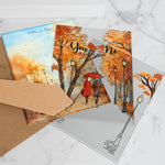 You & Me We Got This Art - Personalized 3D Lighted Shadow Box