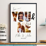 You & Me We Got This - For Couples, Anniversary, Valentine's Day Gifts - Personalized Photo Poster
