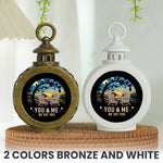 You & Me We Got This - Personalized Lantern Night Light
