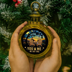 You & Me We Got This - Personalized Lantern Night Light