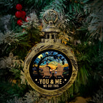 You & Me We Got This - Personalized Lantern Night Light