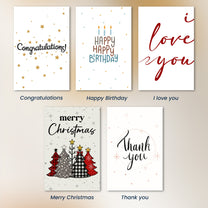 You & Me We Got This - Personalized Suncatcher With Card