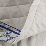 You & Me We Got This Toile De Jouy Art - Custom Quilt Set