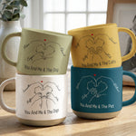 You-And-Me-&-The-Dogs,-Cats,-Fur-Babies-Personalized-Mug-2