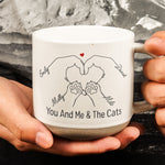 You-And-Me-&-The-Dogs,-Cats,-Fur-Babies-Personalized-Mug-4