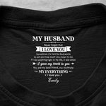 You-Are-My-Best-Friend,-My-Soulmate-Hidden-Message-For-Him,-Her-Personalized-Shirt-1