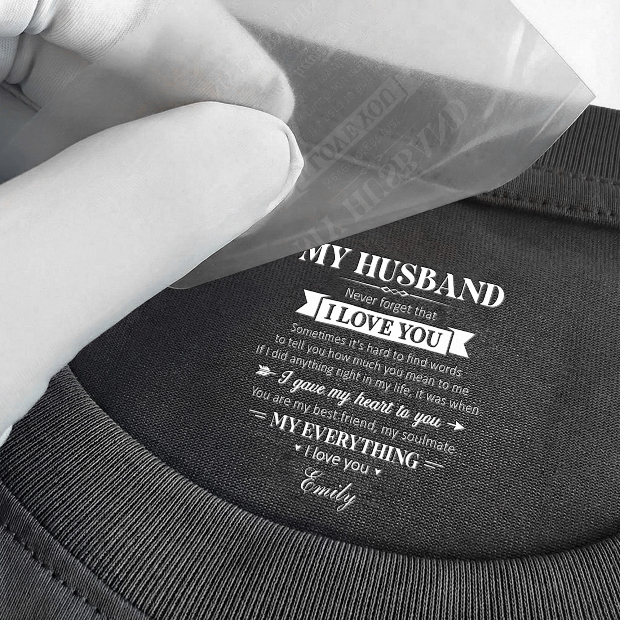 You-Are-My-Best-Friend,-My-Soulmate-Hidden-Message-For-Him,-Her-Personalized-Shirt-3