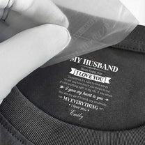 You-Are-My-Best-Friend,-My-Soulmate-Hidden-Message-For-Him,-Her-Personalized-Shirt-3